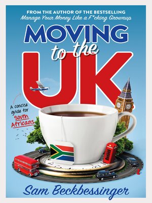 cover image of Moving to the UK